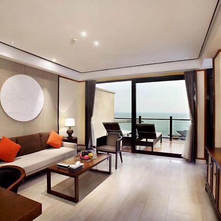 Wyndham Shenzhou Peninsula Hotel ว่านหนิง ภายนอก รูปภาพ