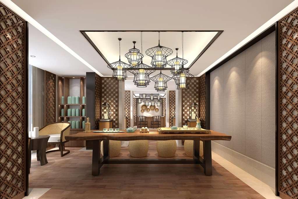 Wyndham Shenzhou Peninsula Hotel ว่านหนิง สิ่งอำนวยความสะดวก รูปภาพ