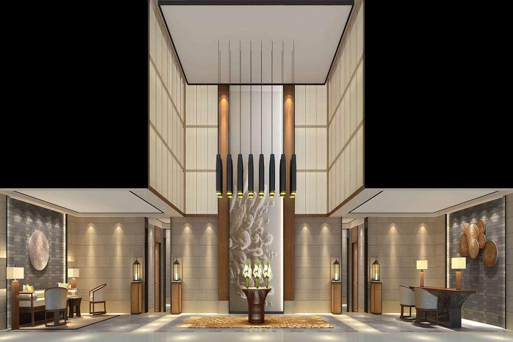 Wyndham Shenzhou Peninsula Hotel ว่านหนิง ภายใน รูปภาพ