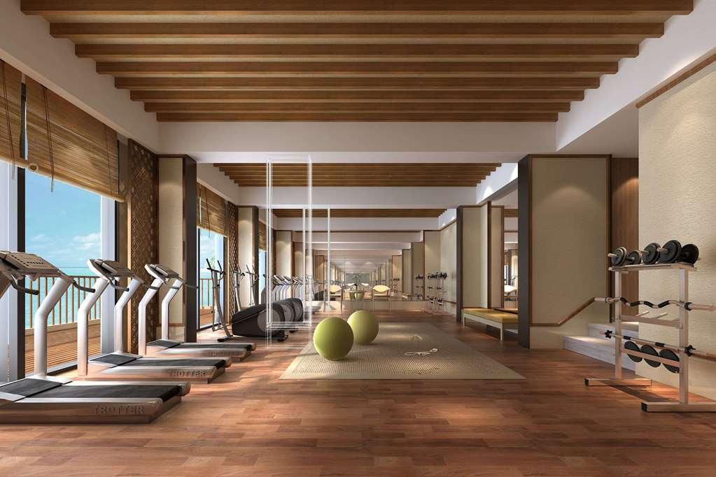 Wyndham Shenzhou Peninsula Hotel ว่านหนิง สิ่งอำนวยความสะดวก รูปภาพ